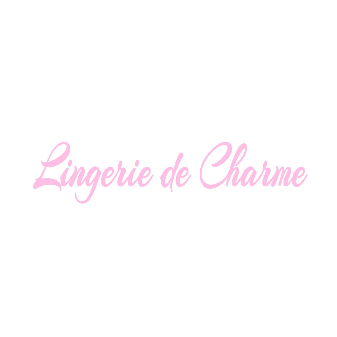 LINGERIE DE CHARME LA-CHAPELLE-ENGERBOLD